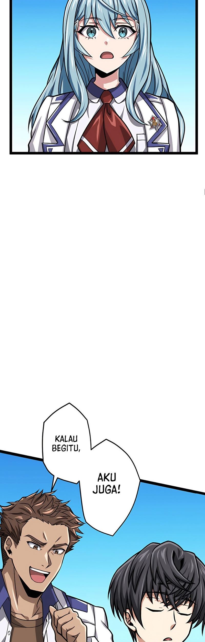 Magic Level 99990000 All-Attribute Great Sage Chapter 20 Gambar 27