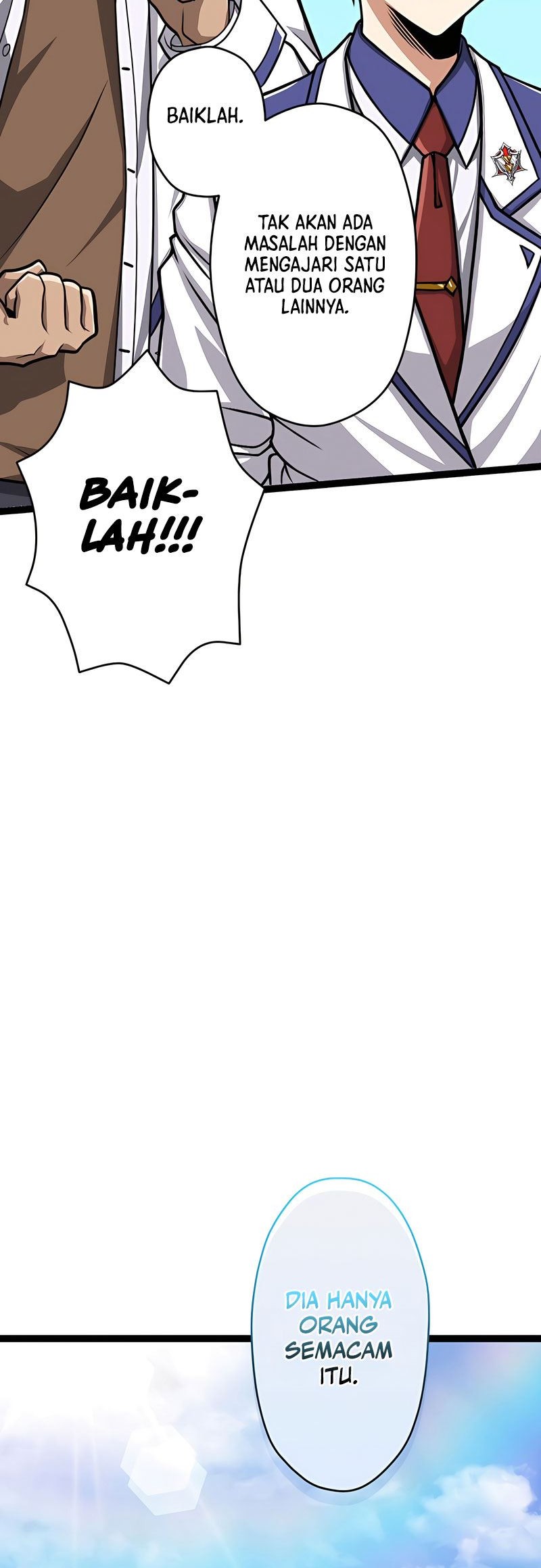 Magic Level 99990000 All-Attribute Great Sage Chapter 20 Gambar 28