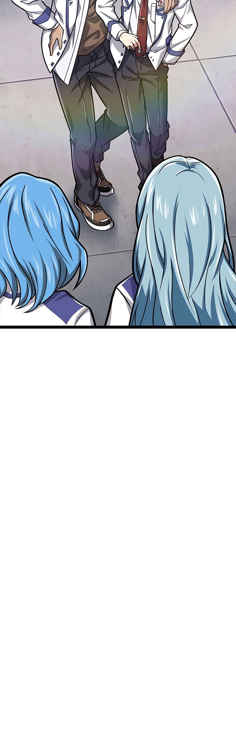 Magic Level 99990000 All-Attribute Great Sage Chapter 20 Gambar 30