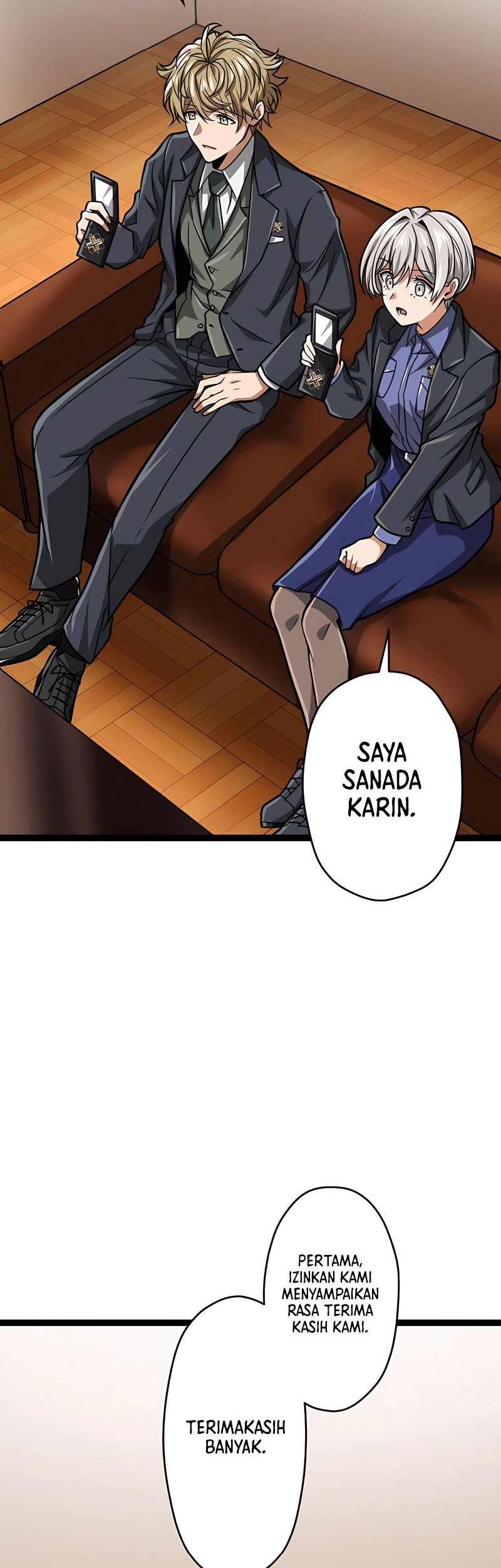 Magic Level 99990000 All-Attribute Great Sage Chapter 20 Gambar 33