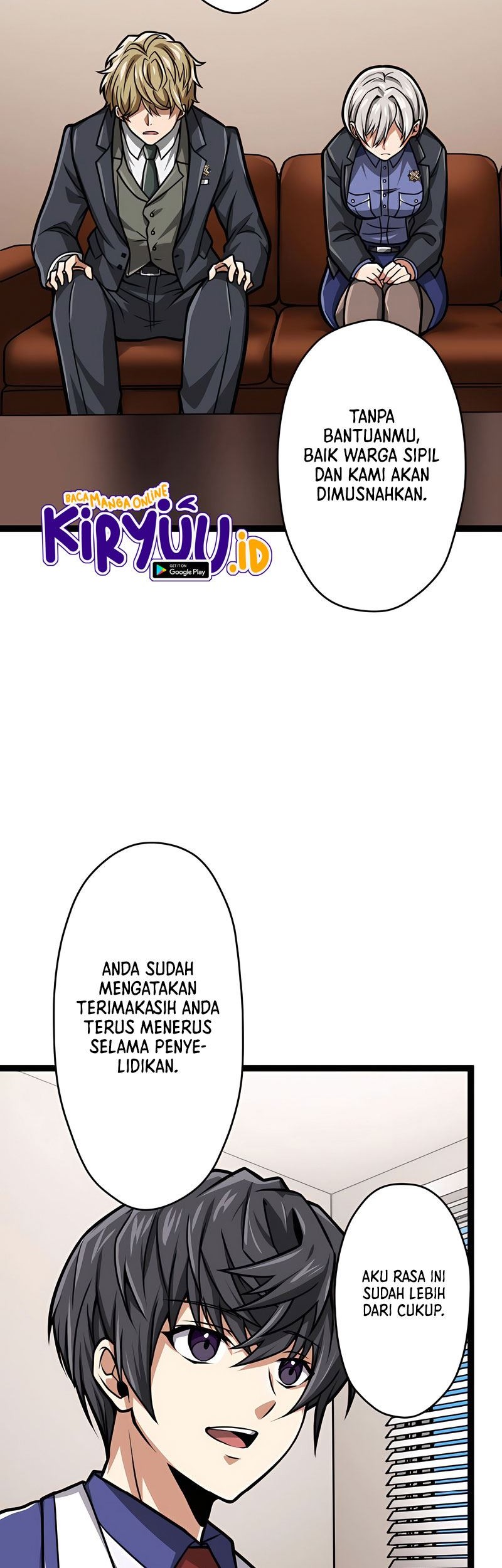 Magic Level 99990000 All-Attribute Great Sage Chapter 20 Gambar 34