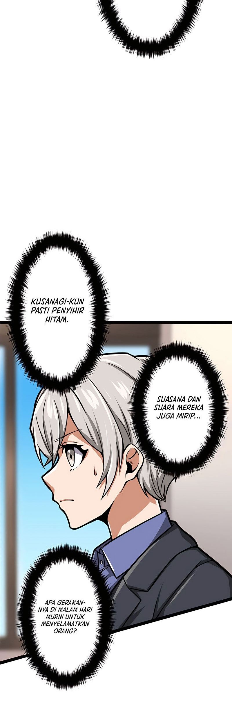 Magic Level 99990000 All-Attribute Great Sage Chapter 20 Gambar 57