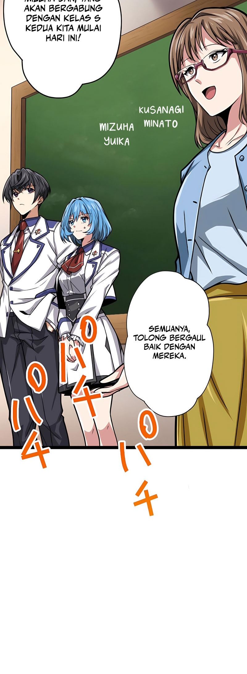 Magic Level 99990000 All-Attribute Great Sage Chapter 20 Gambar 61