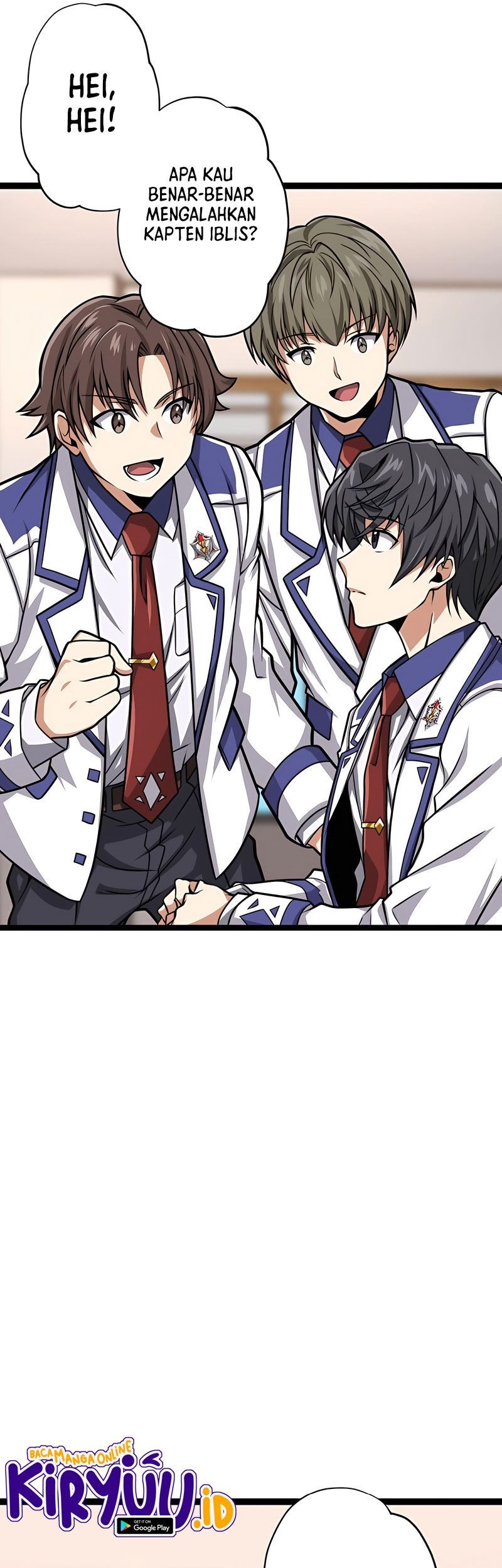 Magic Level 99990000 All-Attribute Great Sage Chapter 20 Gambar 62