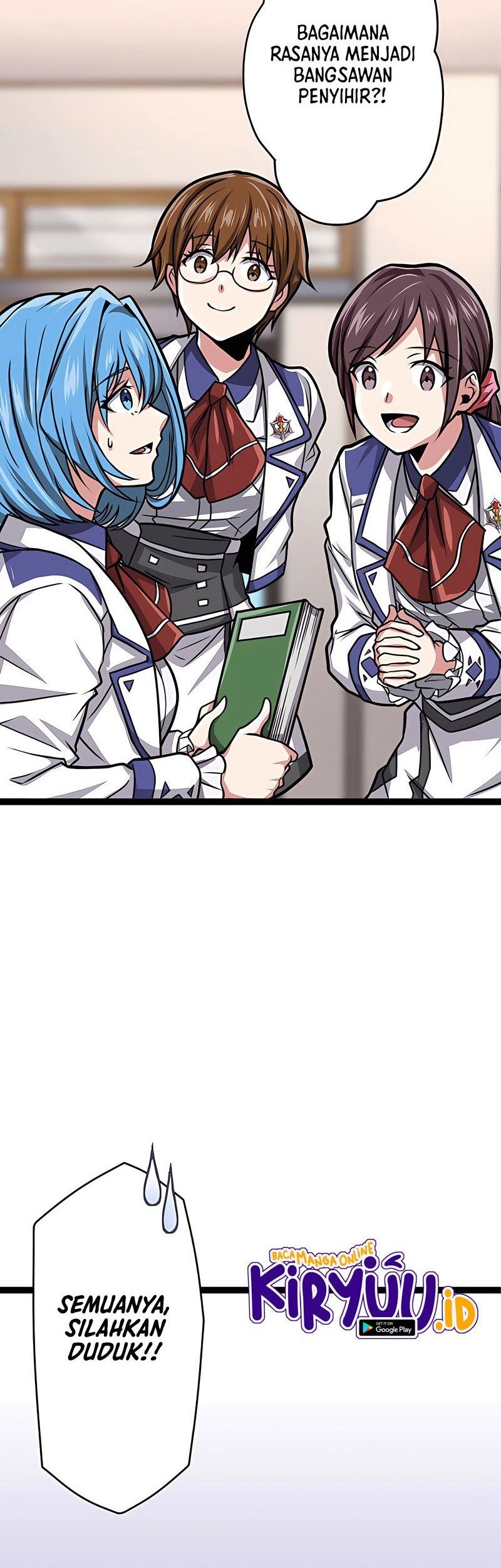 Magic Level 99990000 All-Attribute Great Sage Chapter 20 Gambar 63