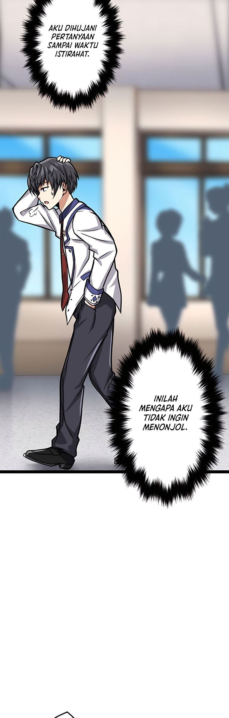 Magic Level 99990000 All-Attribute Great Sage Chapter 20 Gambar 65