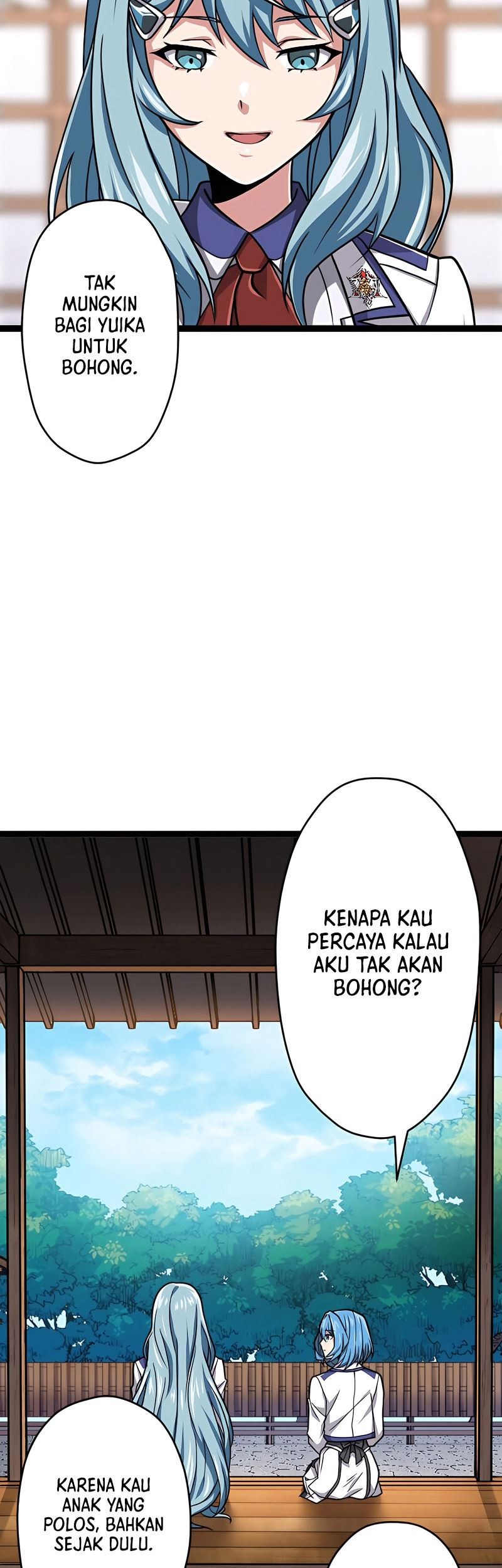 Magic Level 99990000 All-Attribute Great Sage Chapter 20 Gambar 11