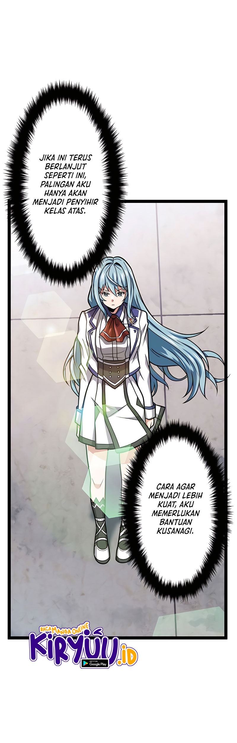 Magic Level 99990000 All-Attribute Great Sage Chapter 20 Gambar 20