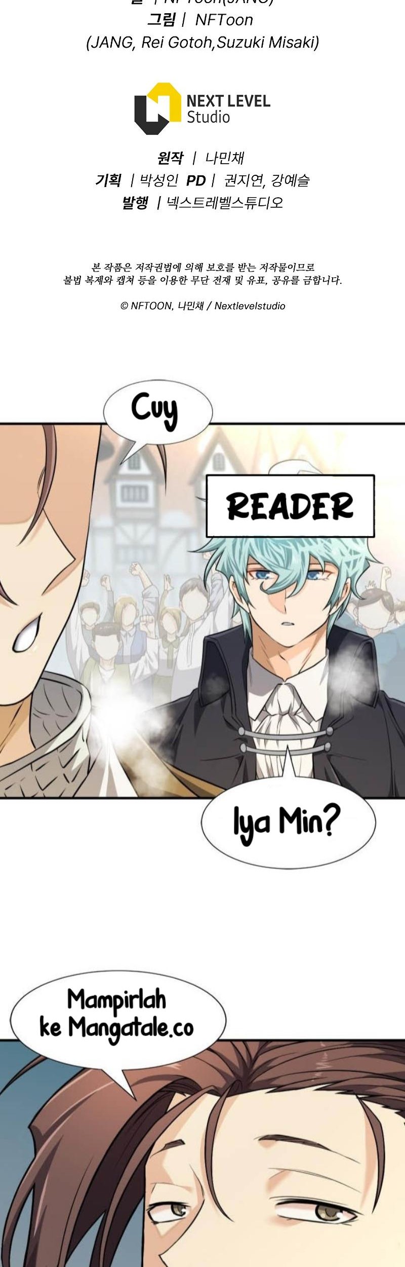 Past Life Regressor (Remake 2022) Chapter 42 Gambar 73