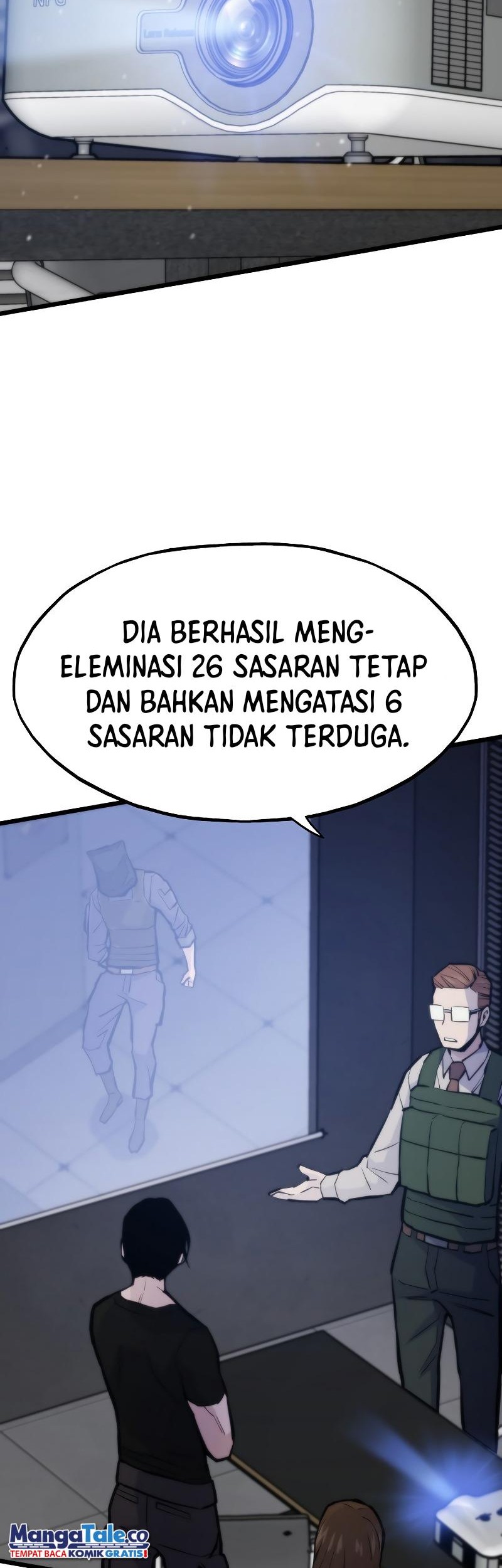 Past Life Regressor (Remake 2022) Chapter 42 Gambar 69