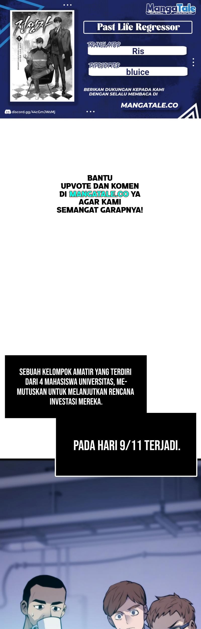 Komik Past Life Regressor (Remake 2022) Chapter 42 gambar nomor 1