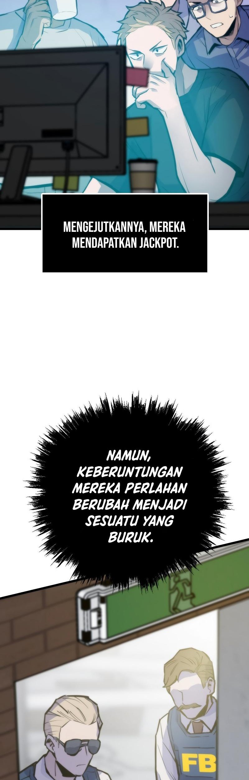 Manhwa Past Life Regressor (Remake 2022) Chapter 42 gambar nomor 2