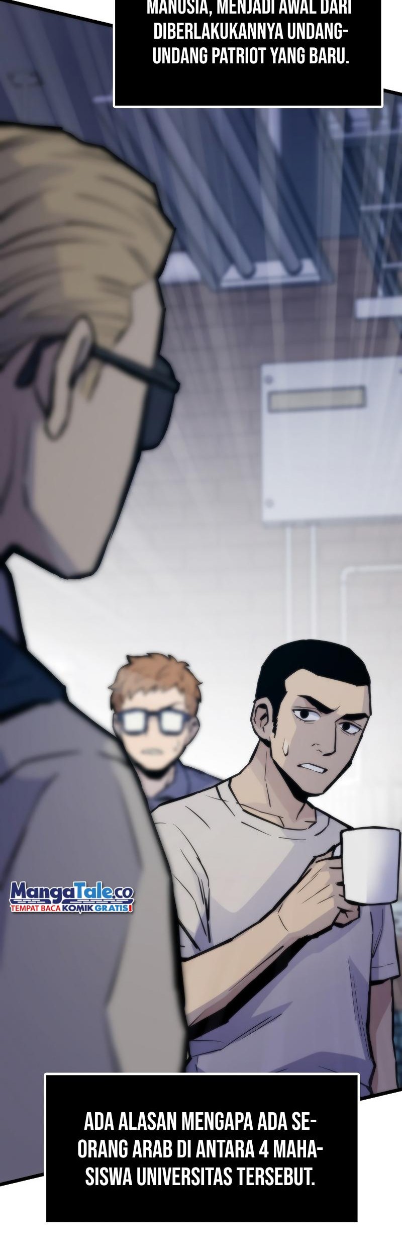 Past Life Regressor (Remake 2022) Chapter 42 Gambar 4