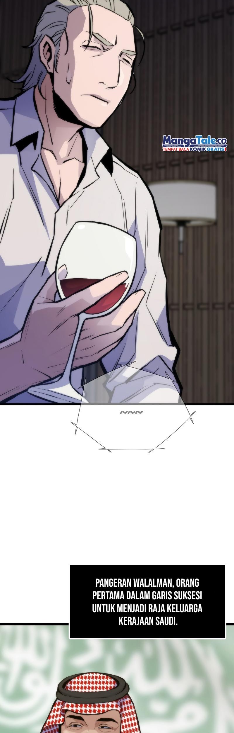 Past Life Regressor (Remake 2022) Chapter 42 Gambar 22