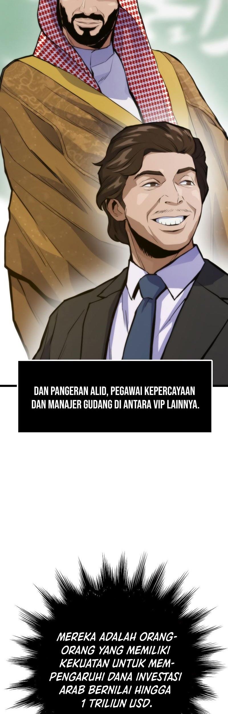 Past Life Regressor (Remake 2022) Chapter 42 Gambar 23