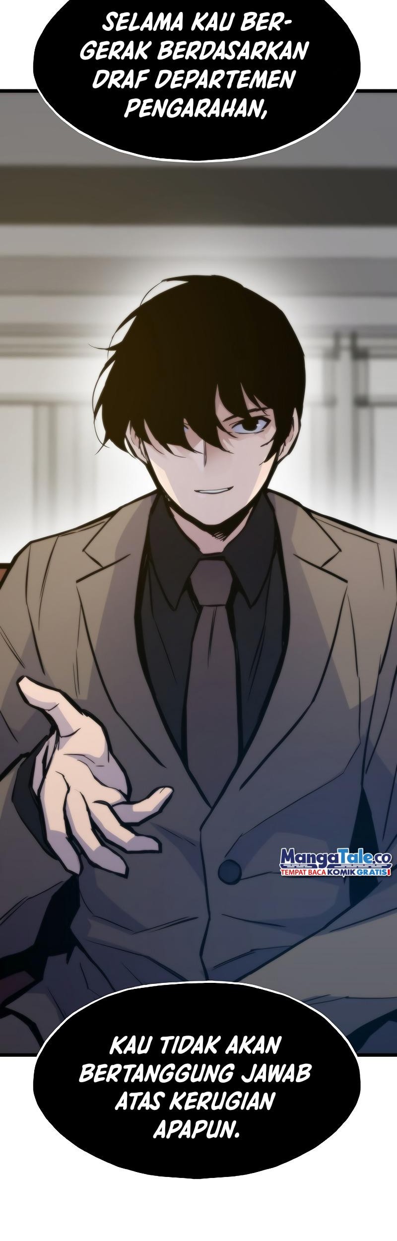 Past Life Regressor (Remake 2022) Chapter 42 Gambar 28