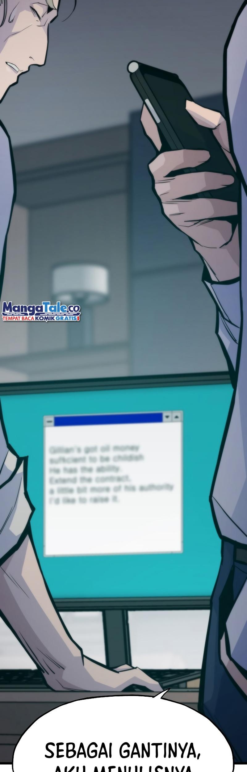 Past Life Regressor (Remake 2022) Chapter 42 Gambar 46