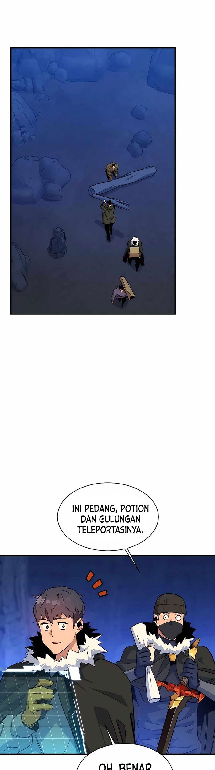 Auto-Hunting With Clones Chapter 42 Gambar 46