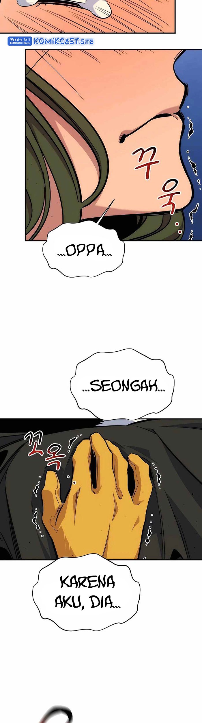 Auto-Hunting With Clones Chapter 42 Gambar 38