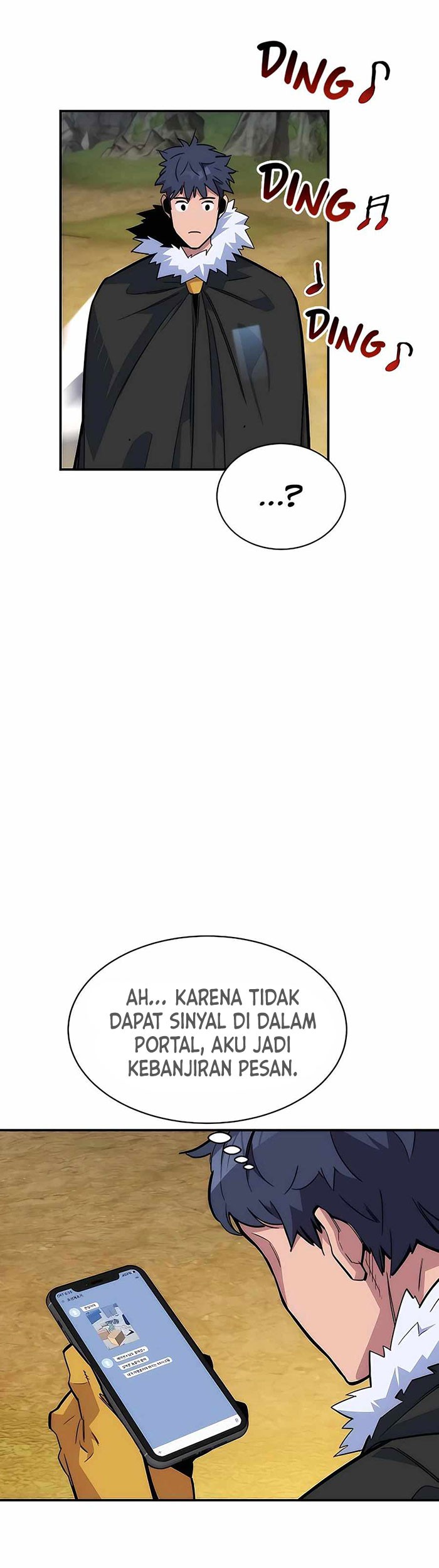 Auto-Hunting With Clones Chapter 42 Gambar 66