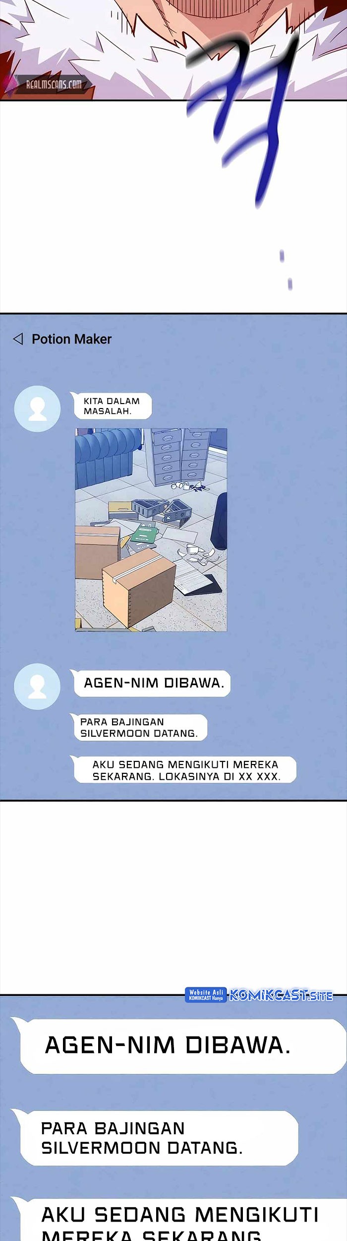 Auto-Hunting With Clones Chapter 42 Gambar 68