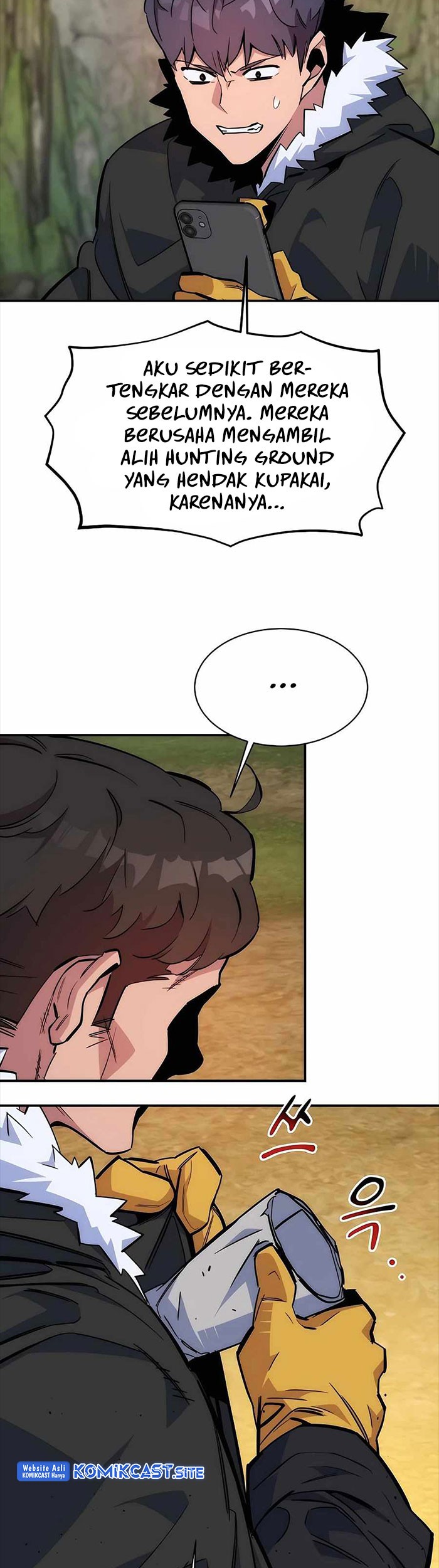 Auto-Hunting With Clones Chapter 42 Gambar 72