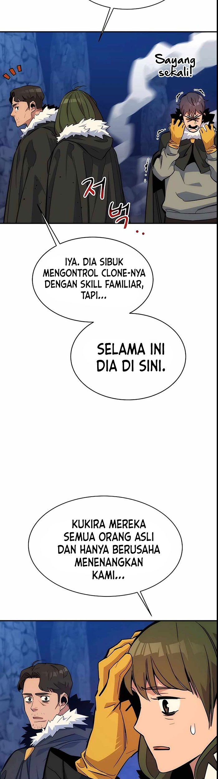 Auto-Hunting With Clones Chapter 42 Gambar 58