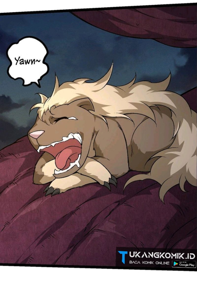 Evolution Begins With A Big Tree Chapter 70 Gambar 18