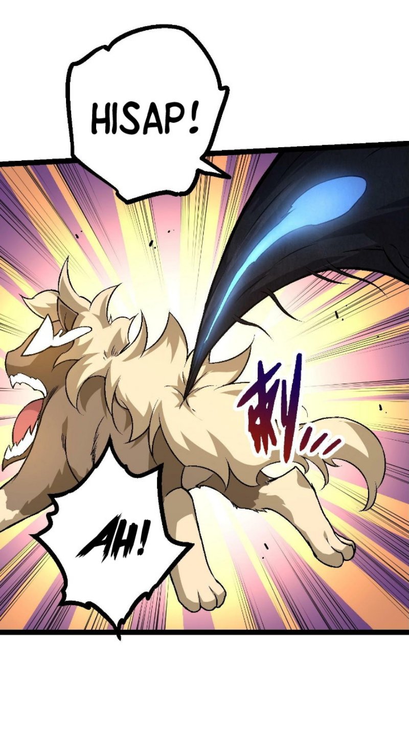 Evolution Begins With A Big Tree Chapter 70 Gambar 19