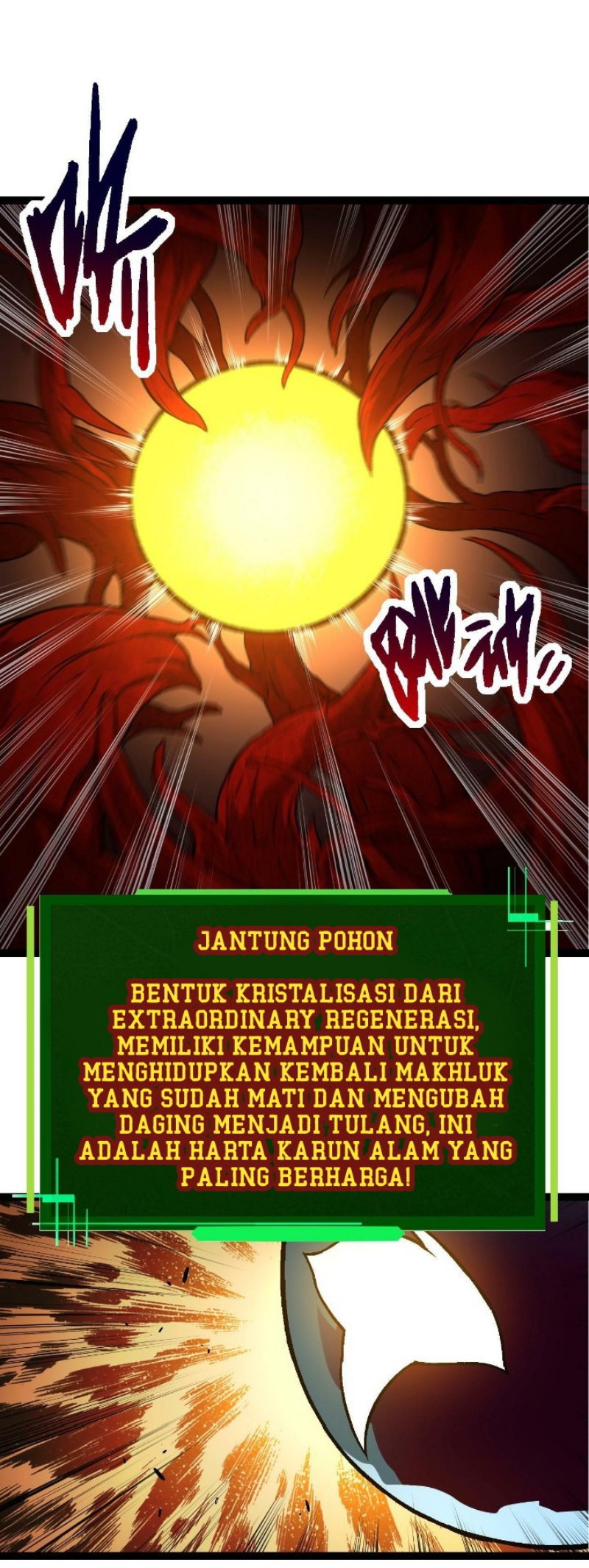 Evolution Begins With A Big Tree Chapter 70 Gambar 26