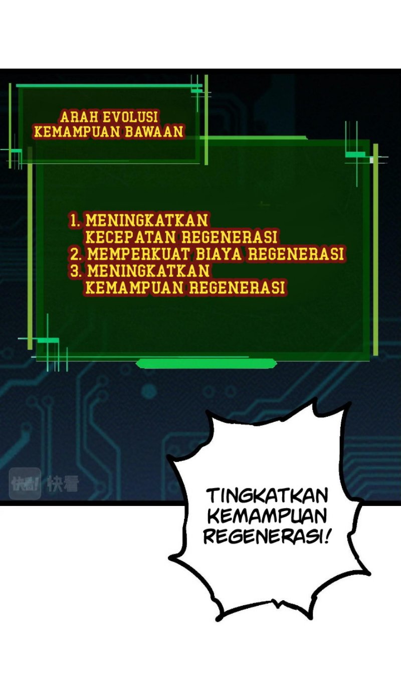 Evolution Begins With A Big Tree Chapter 70 Gambar 23