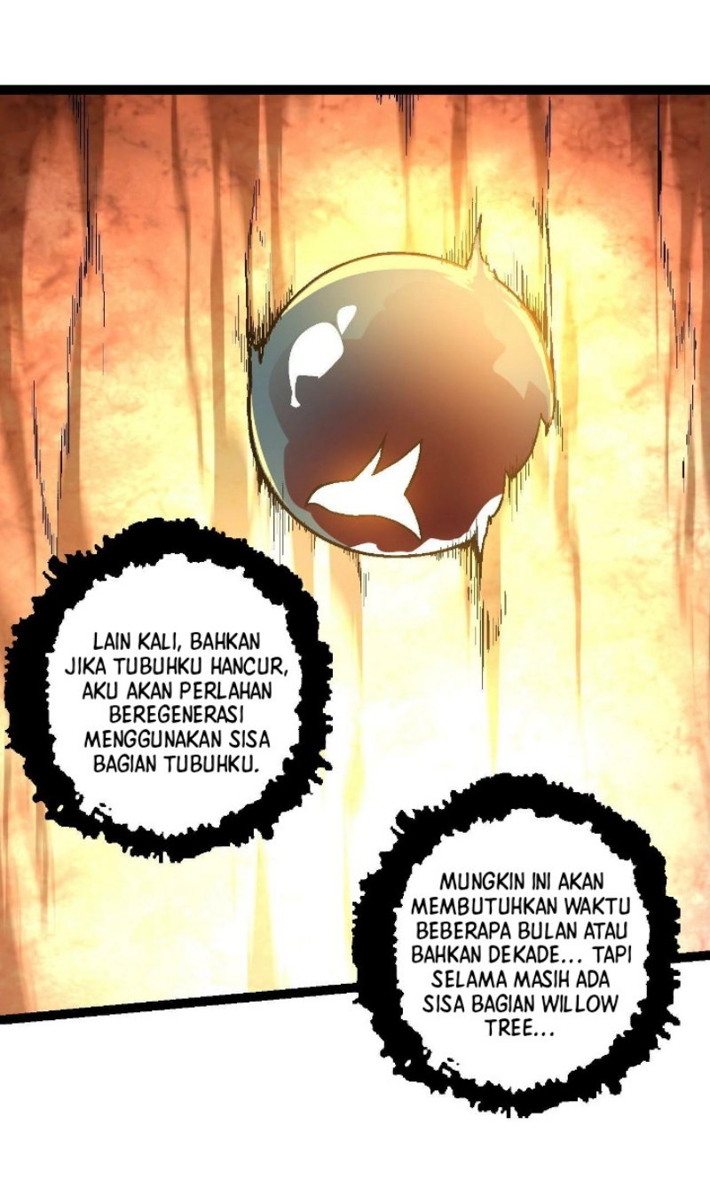 Evolution Begins With A Big Tree Chapter 70 Gambar 24