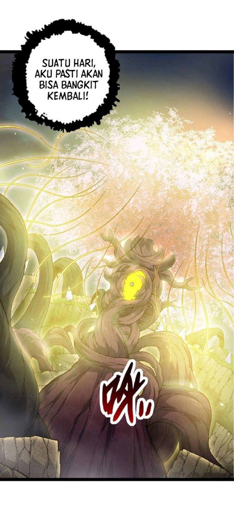 Evolution Begins With A Big Tree Chapter 70 Gambar 25