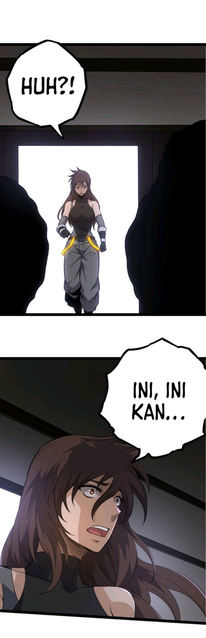 Evolution Begins With A Big Tree Chapter 70 Gambar 40