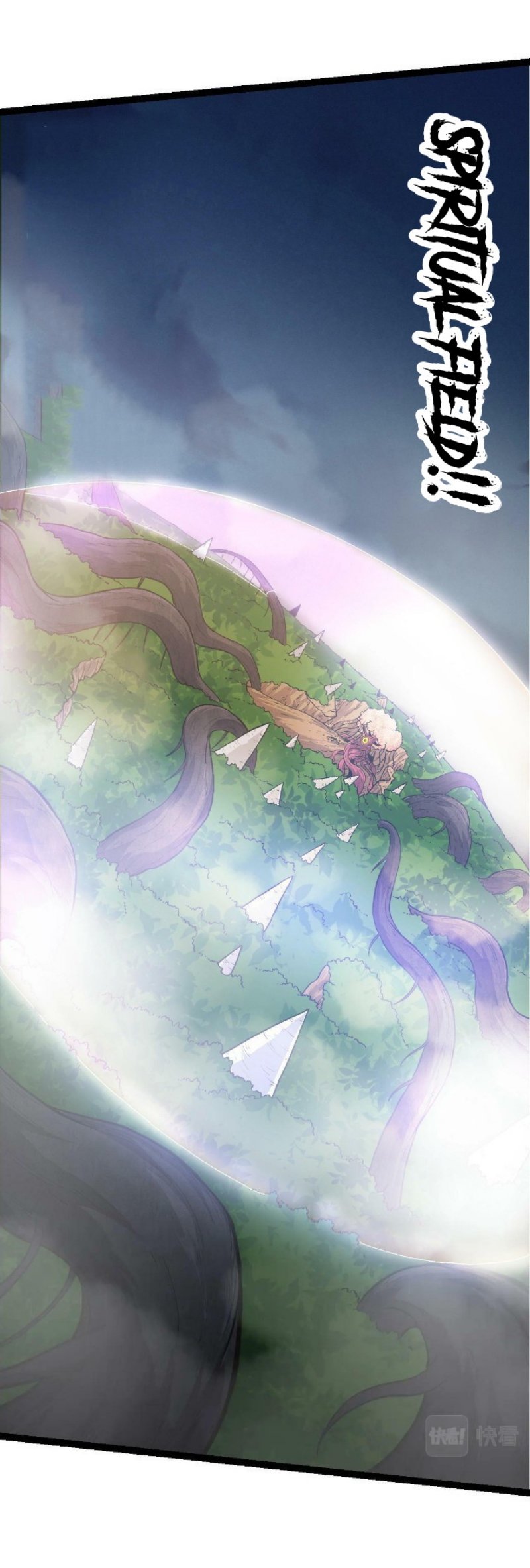 Evolution Begins With A Big Tree Chapter 70 Gambar 42