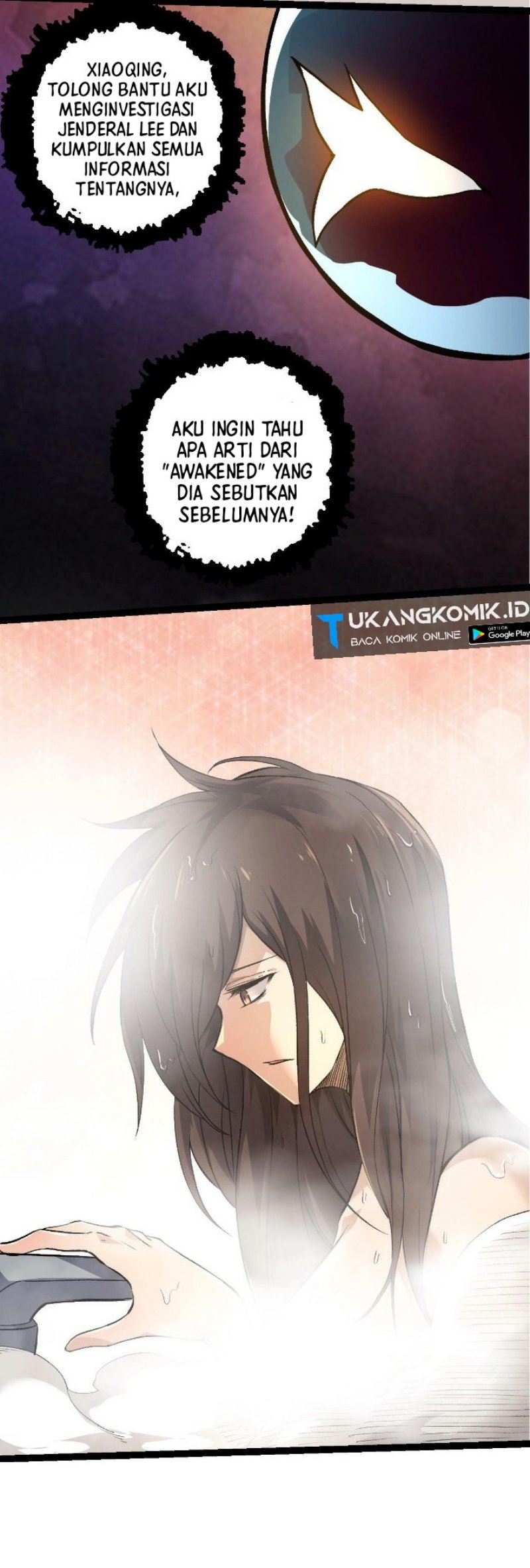 Evolution Begins With A Big Tree Chapter 70 Gambar 33