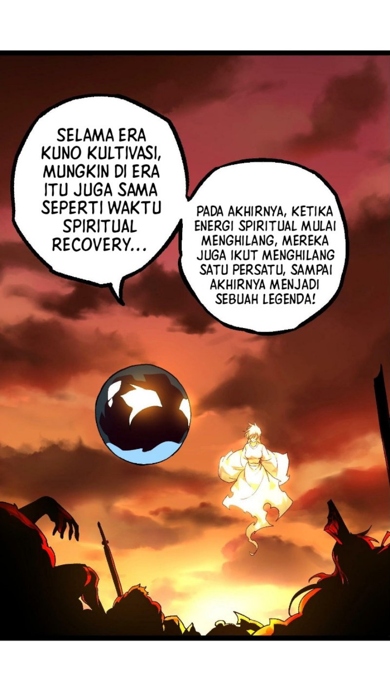 Evolution Begins With A Big Tree Chapter 70 Gambar 50