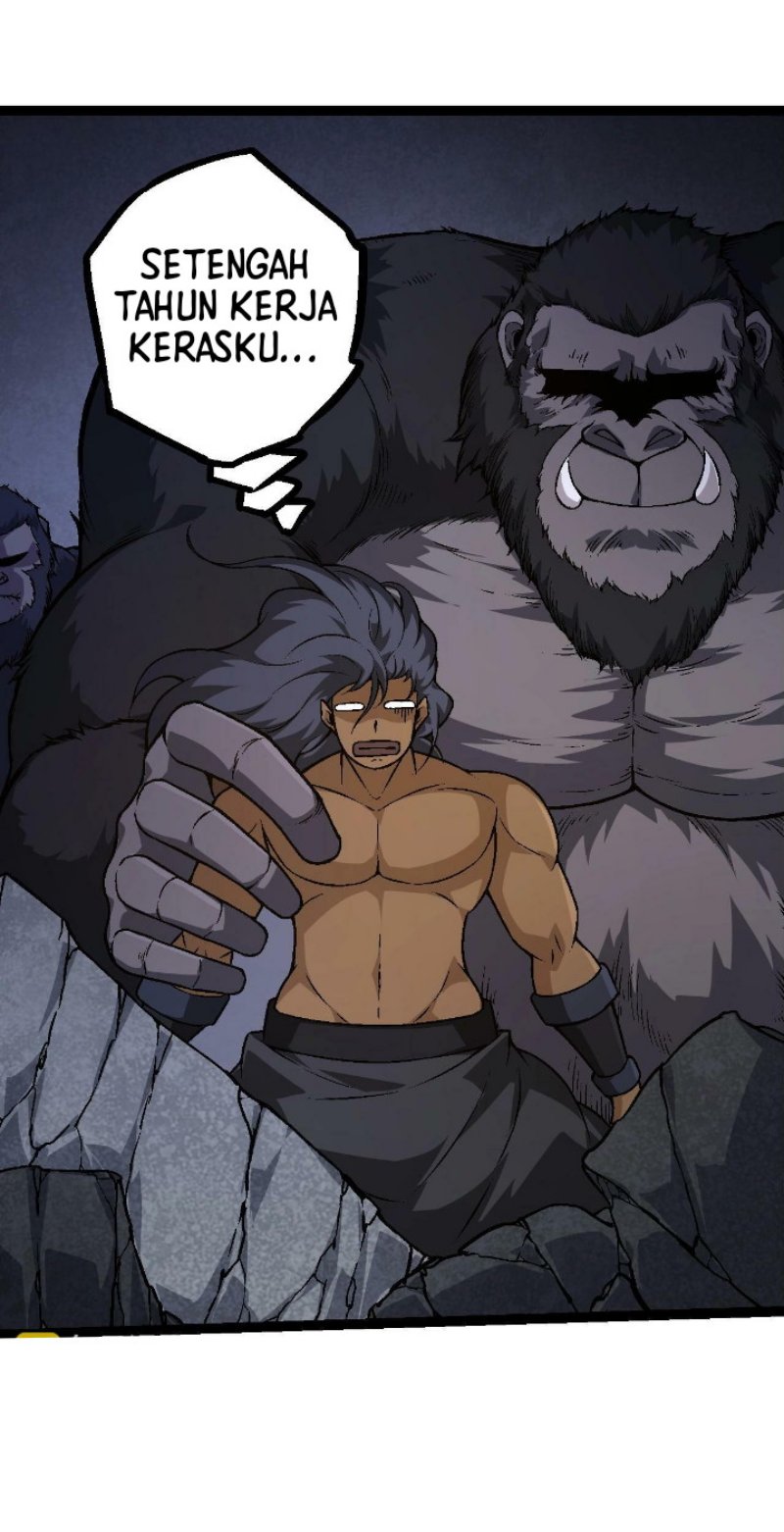 Evolution Begins With A Big Tree Chapter 70 Gambar 4