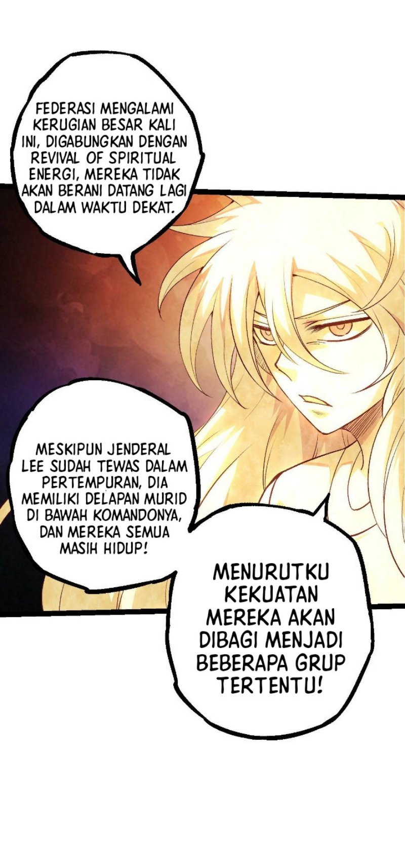 Evolution Begins With A Big Tree Chapter 70 Gambar 56