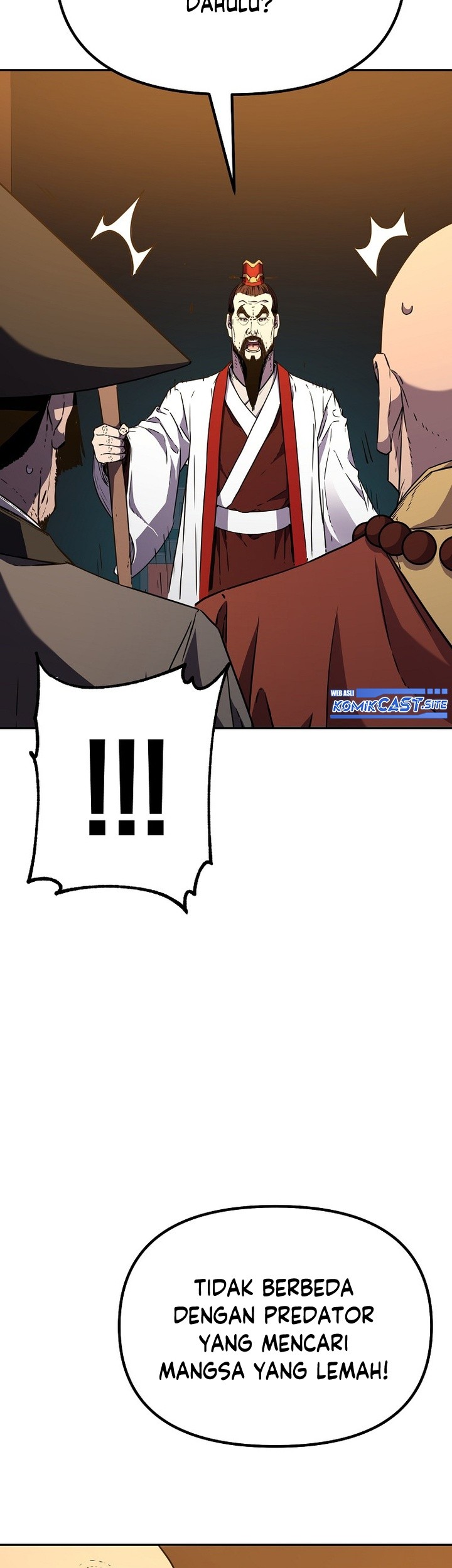 Reincarnation of the Murim Clan’s Former Ranker Chapter 86 Gambar 28