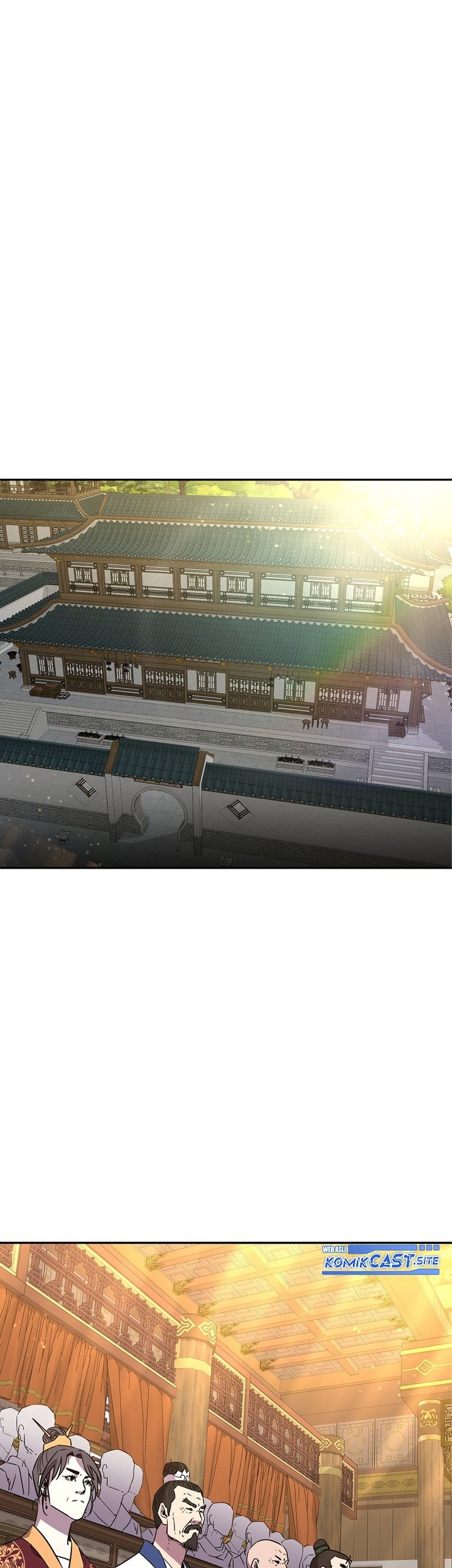 Reincarnation of the Murim Clan’s Former Ranker Chapter 86 Gambar 32