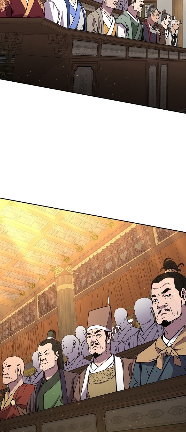 Reincarnation of the Murim Clan’s Former Ranker Chapter 86 Gambar 33