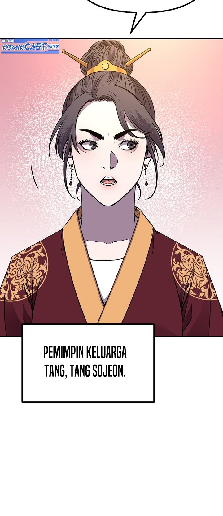 Reincarnation of the Murim Clan’s Former Ranker Chapter 86 Gambar 35