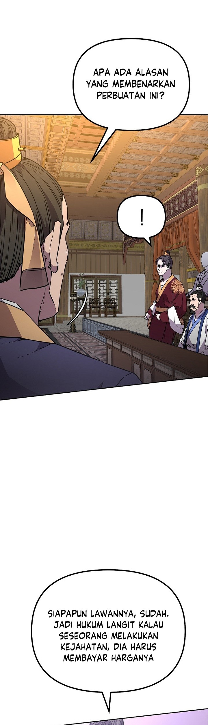 Reincarnation of the Murim Clan’s Former Ranker Chapter 86 Gambar 36