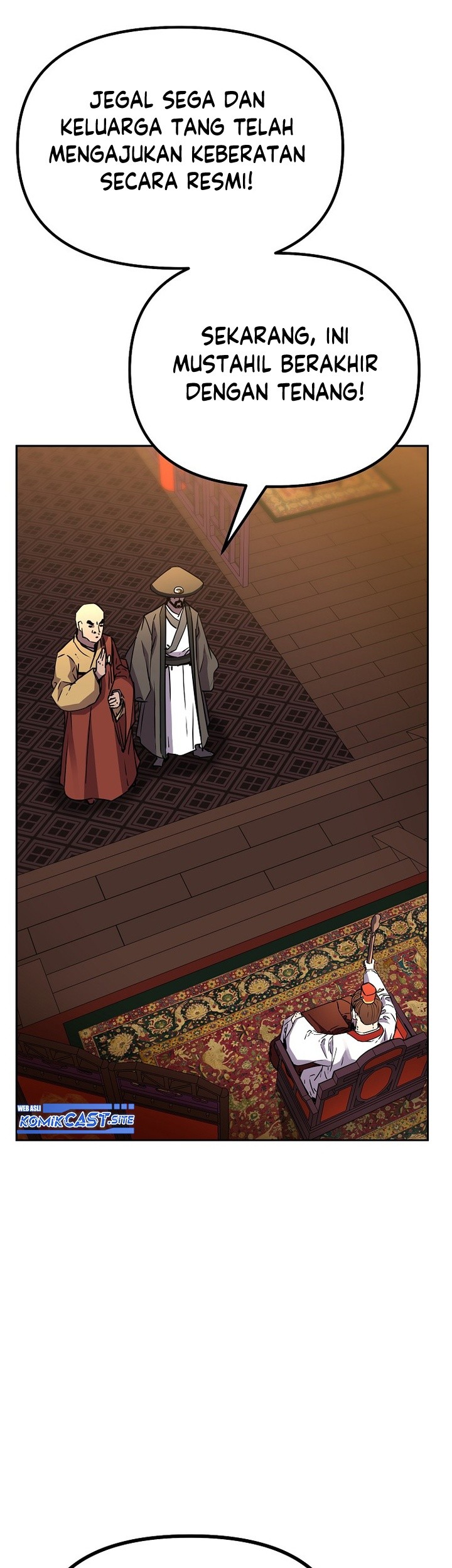 Reincarnation of the Murim Clan’s Former Ranker Chapter 86 Gambar 18