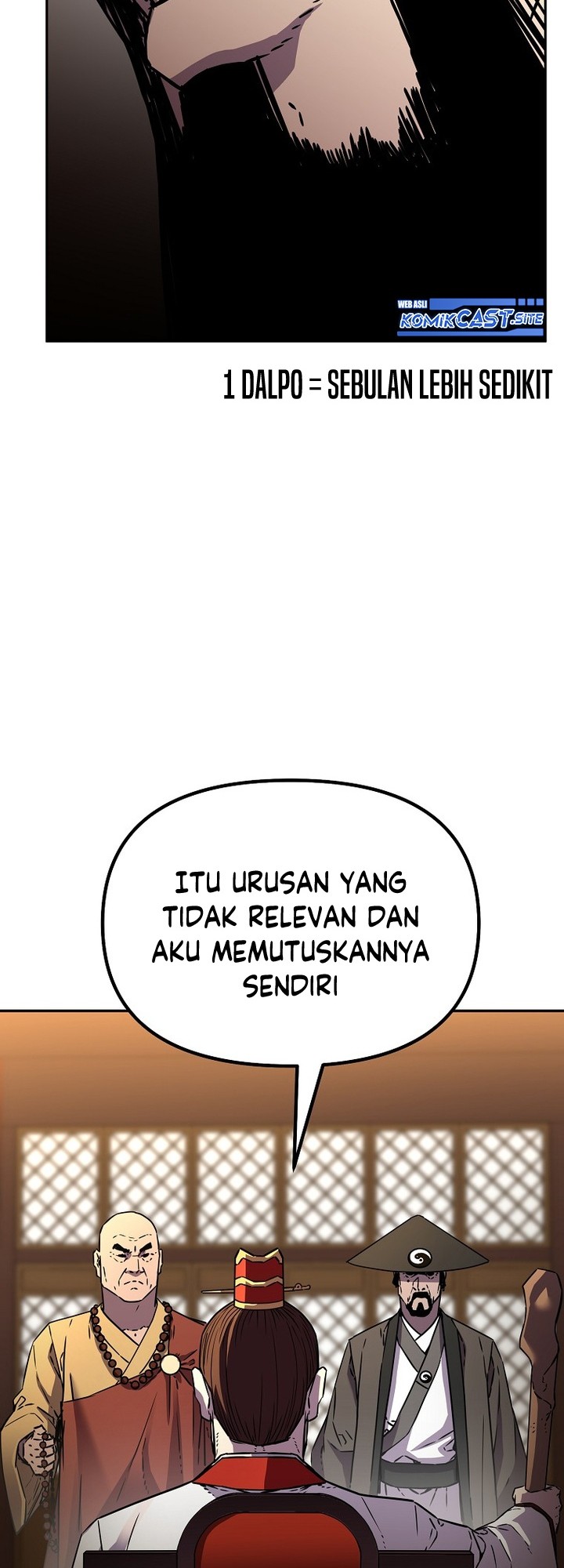 Reincarnation of the Murim Clan’s Former Ranker Chapter 86 Gambar 23