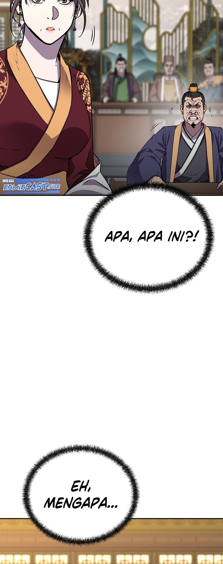 Reincarnation of the Murim Clan’s Former Ranker Chapter 86 Gambar 49