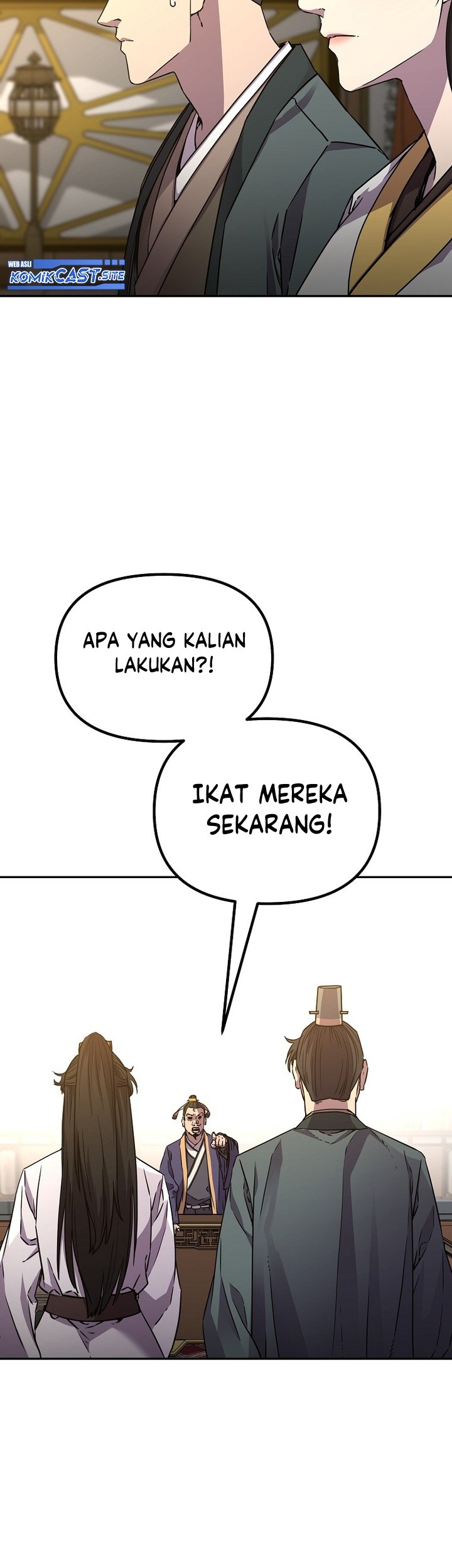 Reincarnation of the Murim Clan’s Former Ranker Chapter 86 Gambar 52