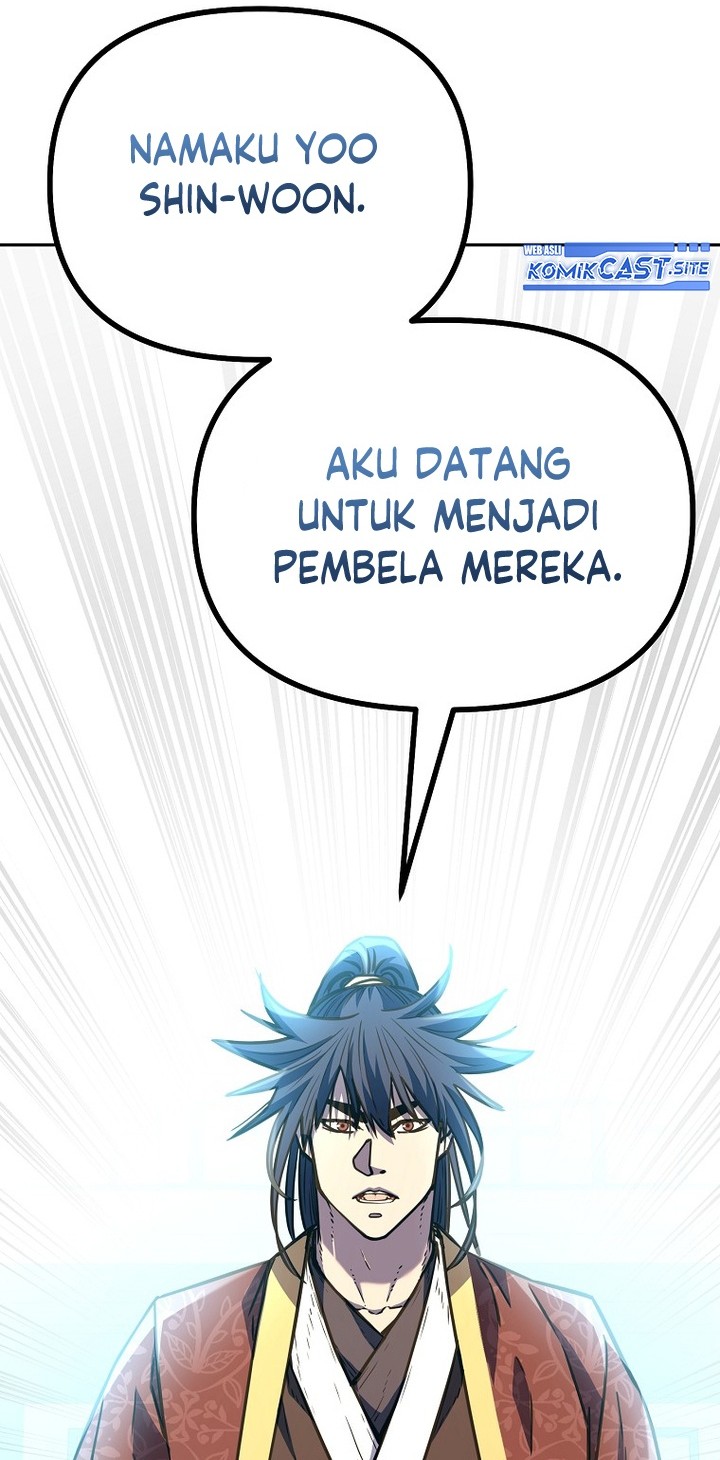 Reincarnation of the Murim Clan’s Former Ranker Chapter 86 Gambar 57