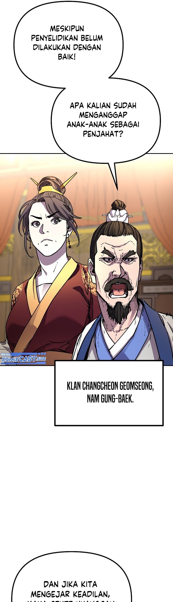 Reincarnation of the Murim Clan’s Former Ranker Chapter 86 Gambar 38